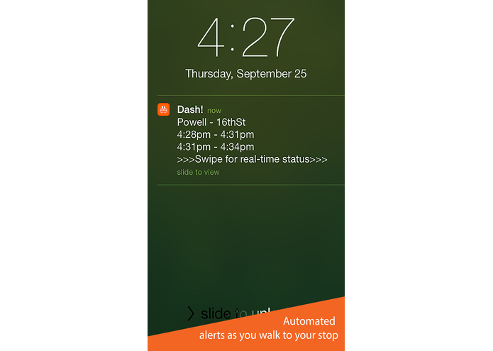 Dash! – screenshot 1
