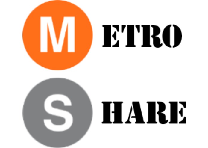 MetroShare – screenshot 1