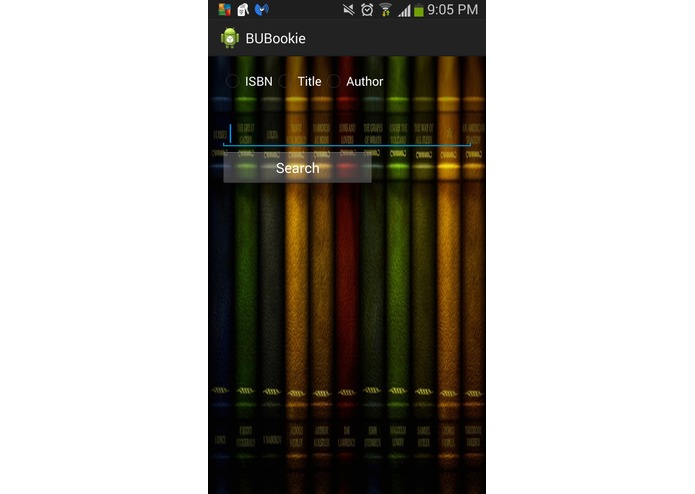 Bookie – screenshot 2