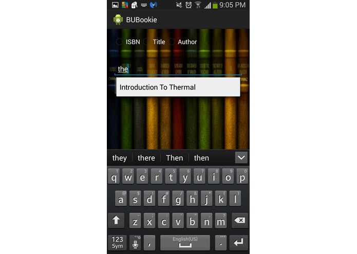 Bookie – screenshot 3