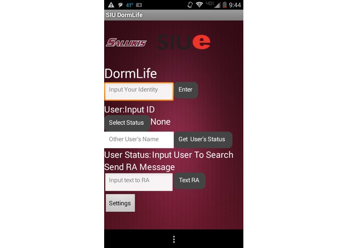 SIU DormLife – screenshot 1