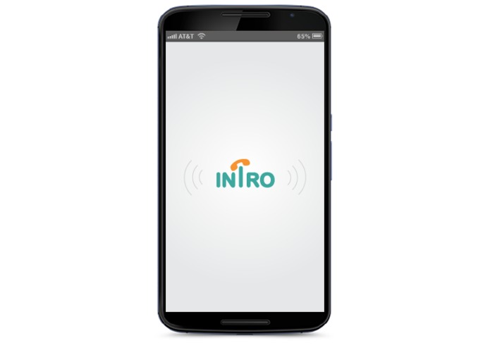 Intro – screenshot 1