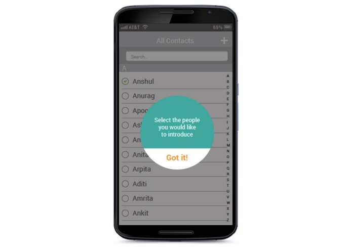 Intro – screenshot 2