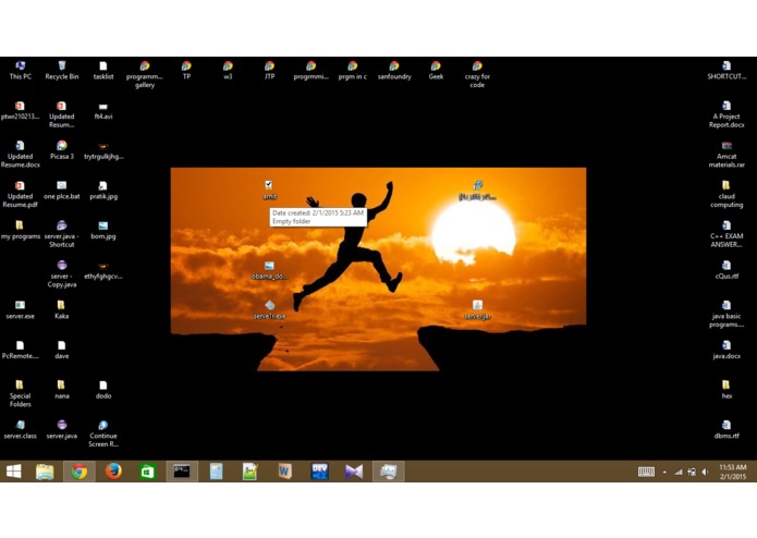 PC Remote via android – screenshot 10