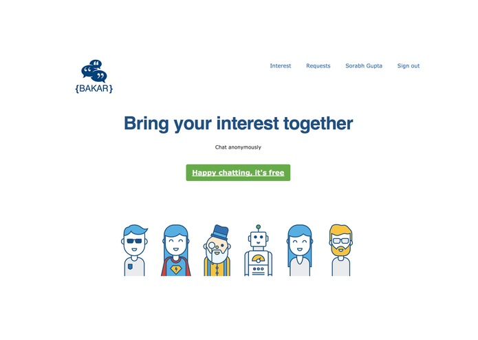 Bakar – screenshot 1