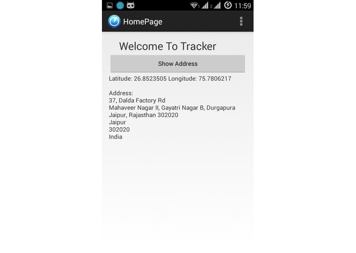 Invincible Phone Tracker – screenshot 4