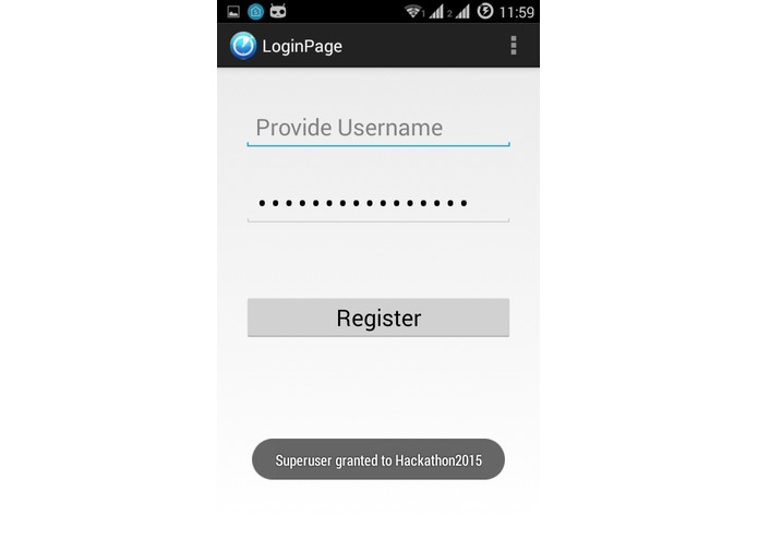 Invincible Phone Tracker – screenshot 5