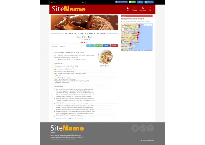 Recipico – screenshot 4