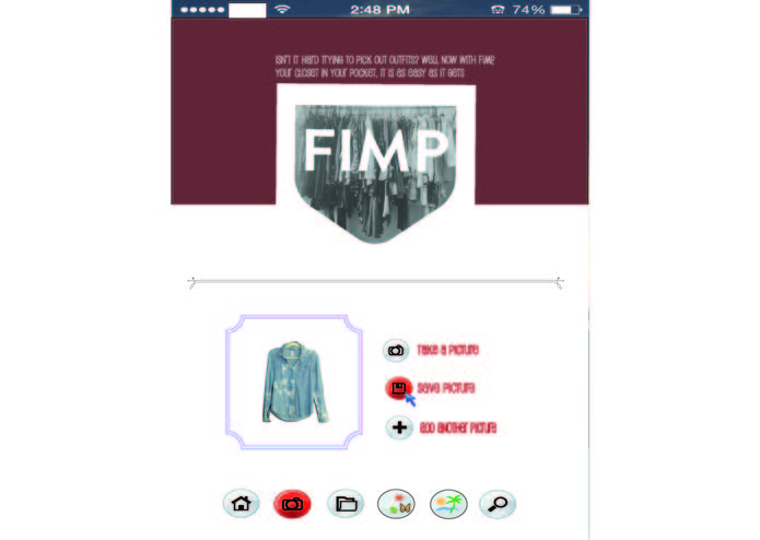 FIMP – screenshot 3