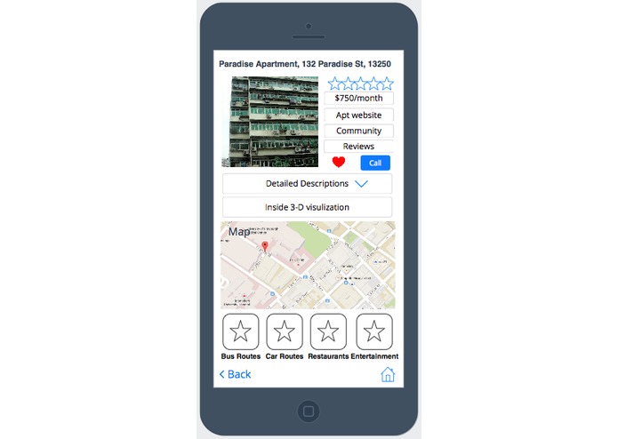 ApartMatch – screenshot 6