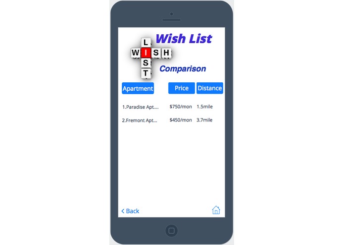 ApartMatch – screenshot 7