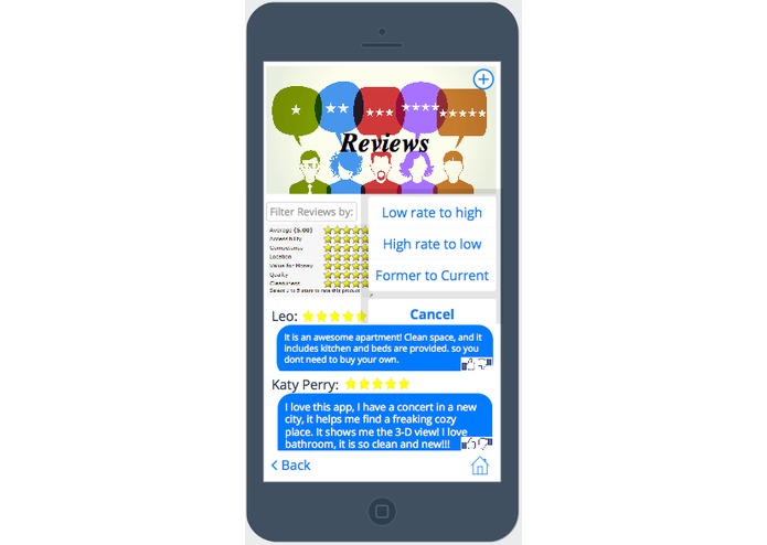 ApartMatch – screenshot 8
