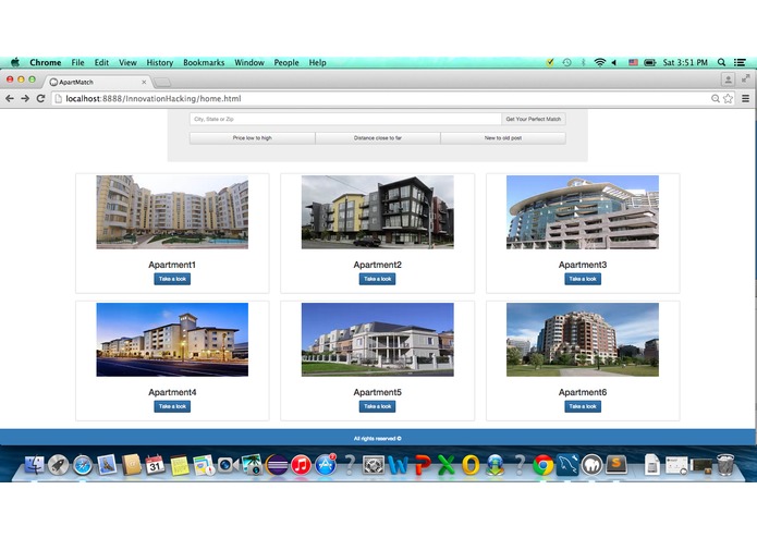 ApartMatch – screenshot 12