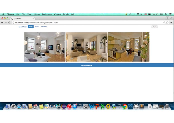 ApartMatch – screenshot 13