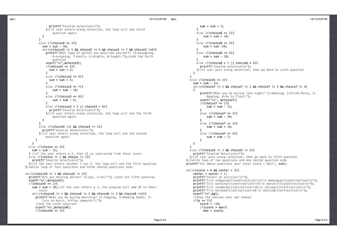 ApartMatch – screenshot 16
