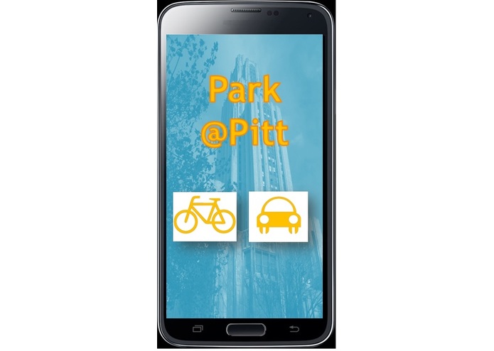 Park@Pitt! – screenshot 1