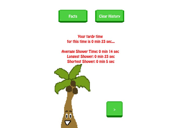 Shower Saver – screenshot 8