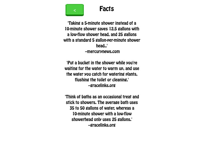 Shower Saver – screenshot 9
