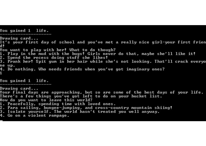 Judgement Day – screenshot 2