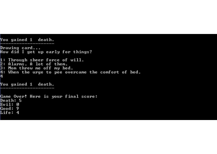 Judgement Day – screenshot 3