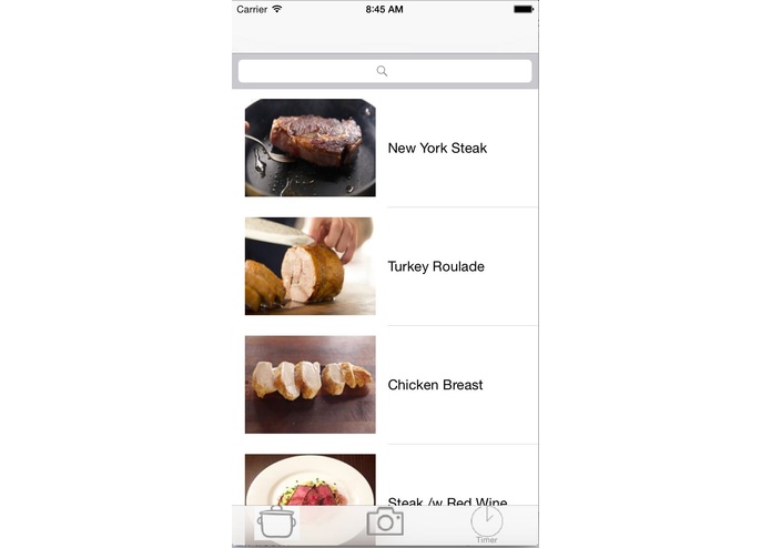 ThermoCooking – screenshot 3