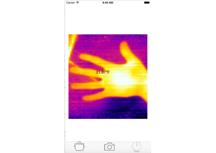 ThermoCooking – screenshot 2