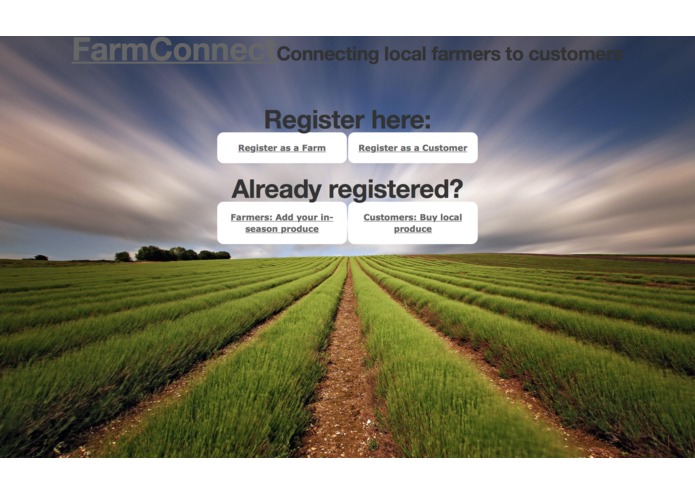 FarmConnect – screenshot 2