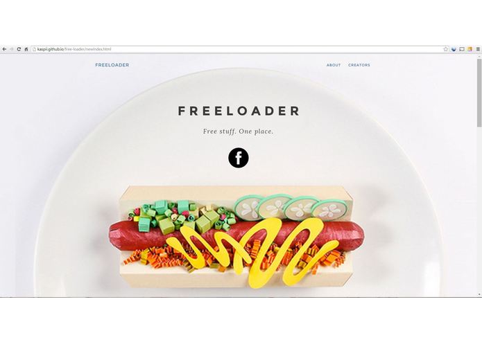 Freeloader – screenshot 1