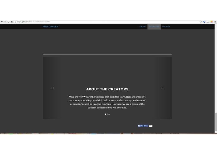 Freeloader – screenshot 4