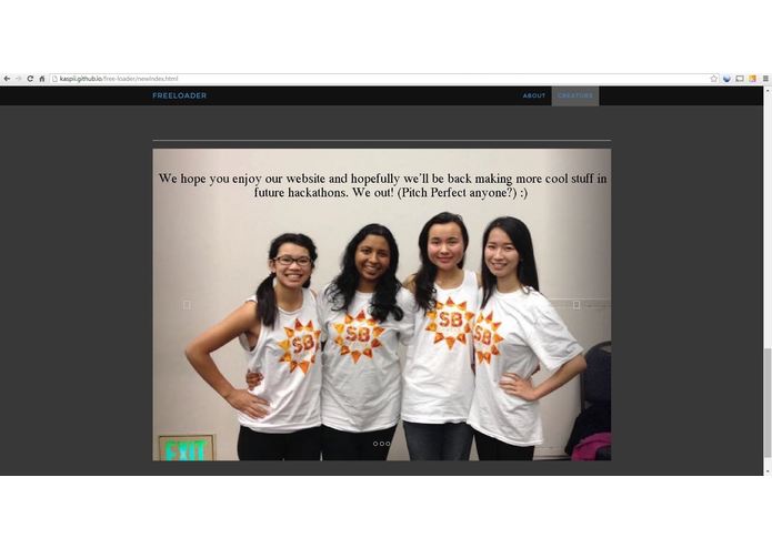 Freeloader – screenshot 5