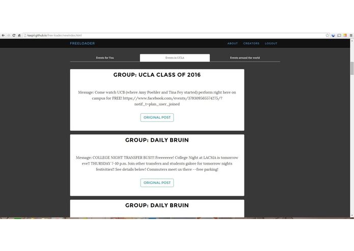 Freeloader – screenshot 6