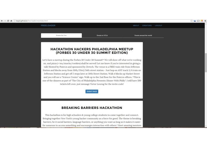 Freeloader – screenshot 8