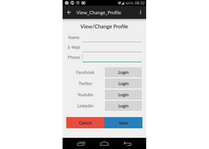 QRU? – screenshot 1