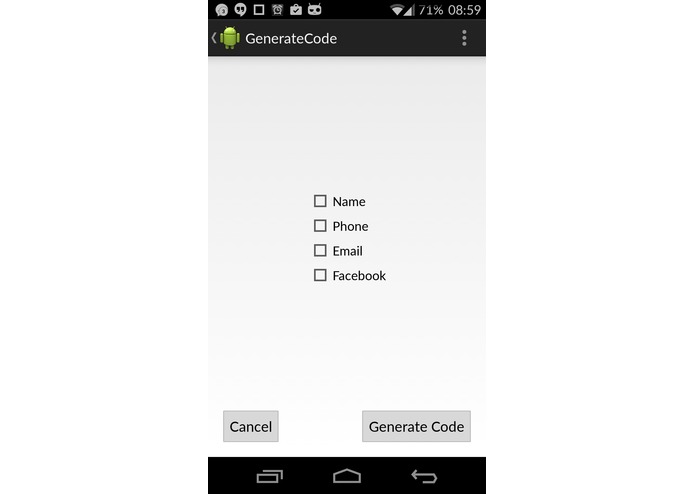 QRU? – screenshot 2