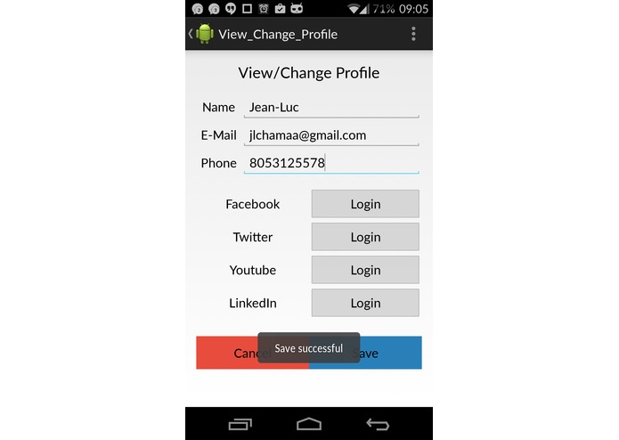 QRU? – screenshot 3