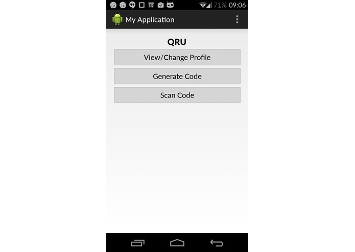 QRU? – screenshot 4