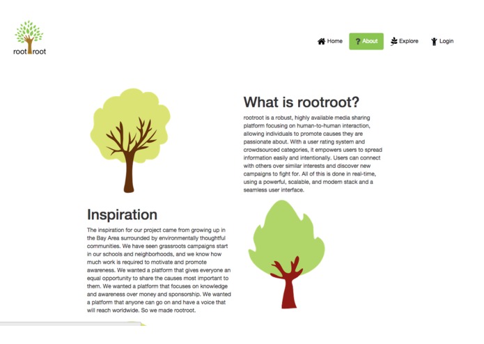 rootroot – screenshot 3