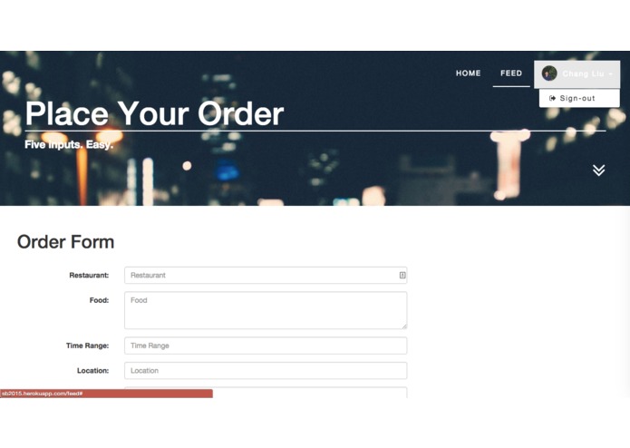 Delivr – screenshot 3