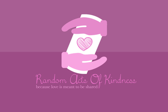 bekind - Random Acts of Kindness