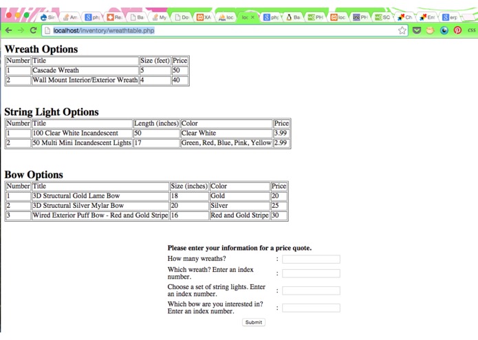 Small Business ERP Software – screenshot 1