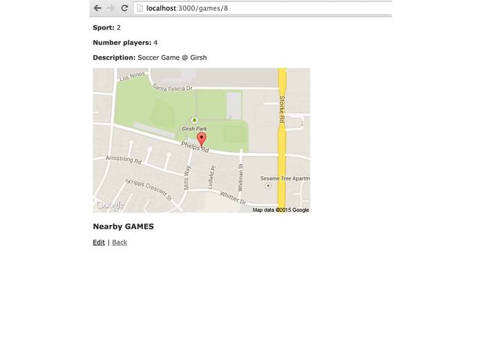 Pickup – screenshot 2