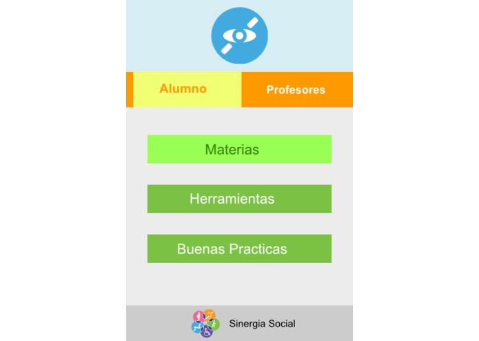 Sinergia Socia,l Educación para todos – screenshot 8