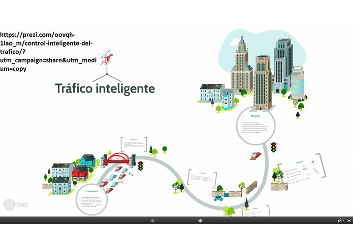 Tráfico Inteligente – screenshot 1