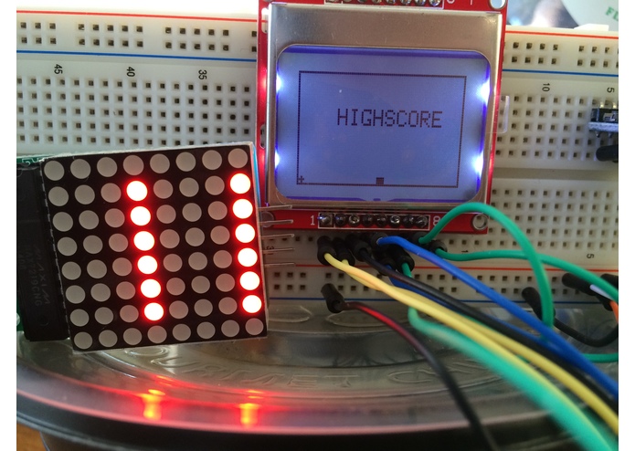 SnakeTooth – screenshot 1