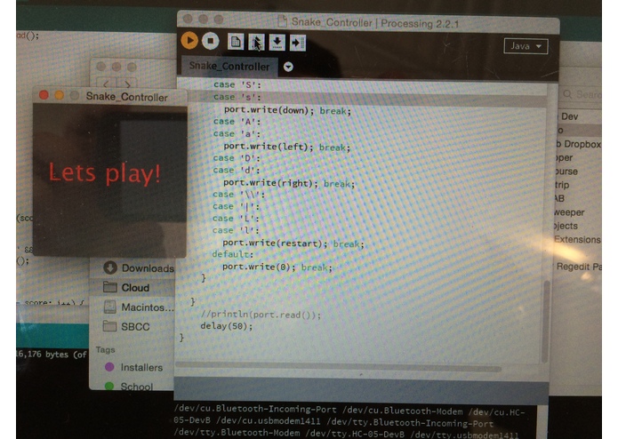 SnakeTooth – screenshot 15