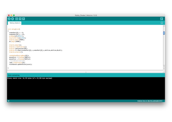 SnakeTooth – screenshot 16