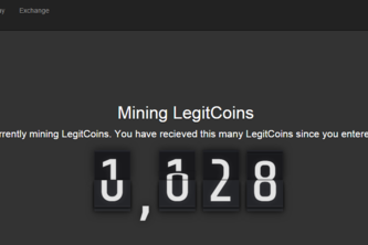 LegitCoin