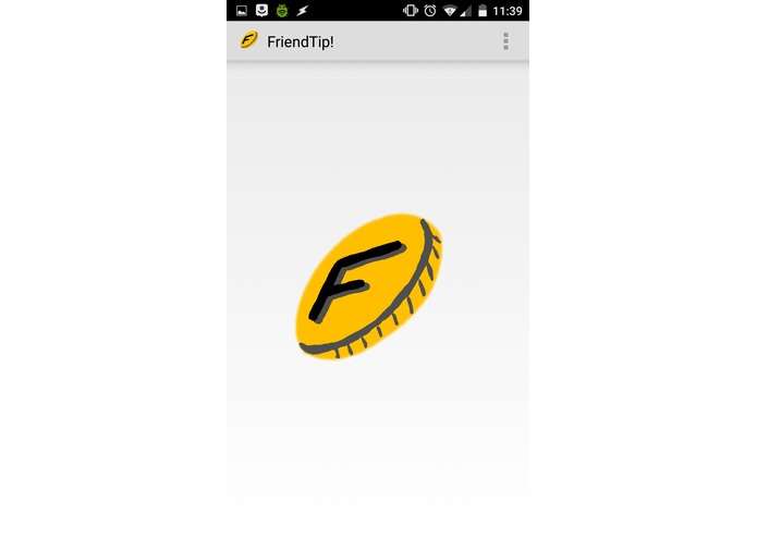 FriendTip! – screenshot 2