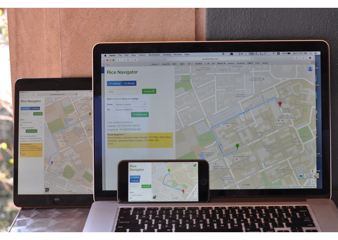 Rice Navigator – screenshot 1