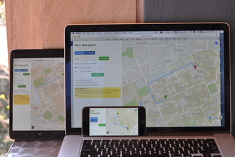 Rice Navigator